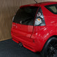 Casalini M14 Sport Rot / Navi | 8 PS Mitsubishi L2E Motor | 45 km/h | Rückfahrkamera | Innerhalb 250 KM Kostenlose Lieferung | Mopedauto | Leichtmobile