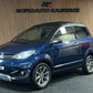 Aixam Crossover XXL | KLIMA | Kubota Motor | 45 km/h | Innerhalb 250 KM Kostenlose Lieferung | Mopedauto | Leichtmobil