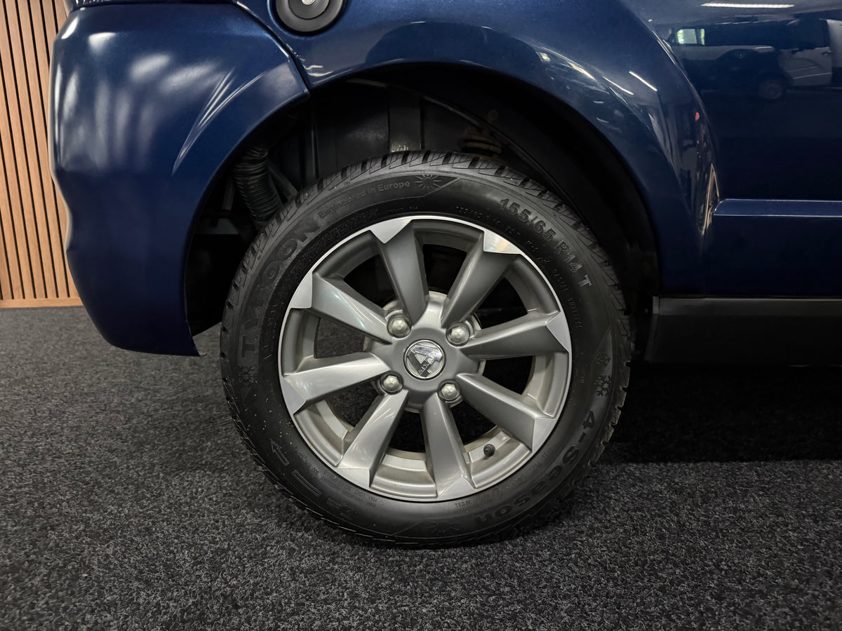 Aixam Crossover XXL | KLIMA | Kubota Motor | 45 km/h | Innerhalb 250 KM Kostenlose Lieferung | Mopedauto | Leichtmobil