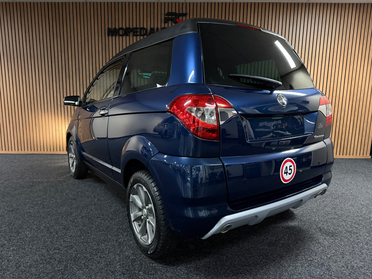Aixam Crossover XXL | KLIMA | Kubota Motor | 45 km/h | Innerhalb 250 KM Kostenlose Lieferung | Mopedauto | Leichtmobil