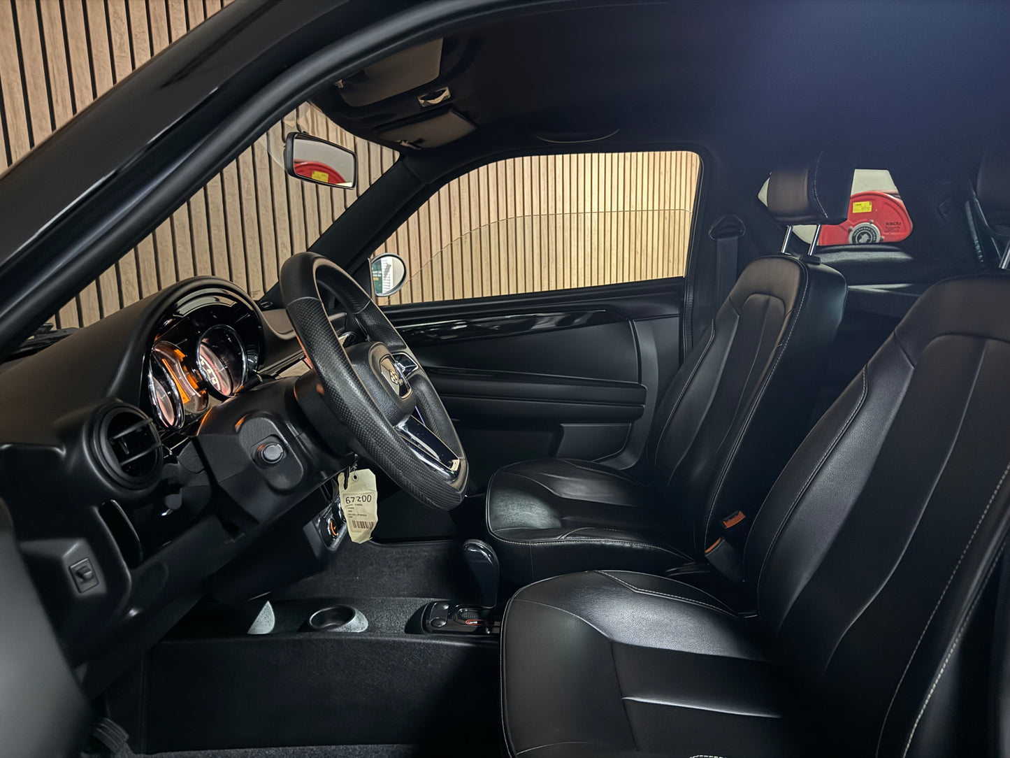 Ligier JS50 L Sport | 8 PS Motor | 45 km/h | Rückfahrkamera | Innerhalb 250 KM Kostenlose Lieferung | Mopedauto | Leichtmobile