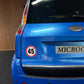 Microcar Mgo Paris Edition | leiser DCI Motor | 45 km/h | Innerhalb 250 KM Kostenlose Lieferung | Mopedauto | Leichtmobile
