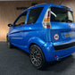 Microcar Mgo Paris Edition | leiser DCI Motor | 45 km/h | Innerhalb 250 KM Kostenlose Lieferung | Mopedauto | Leichtmobile
