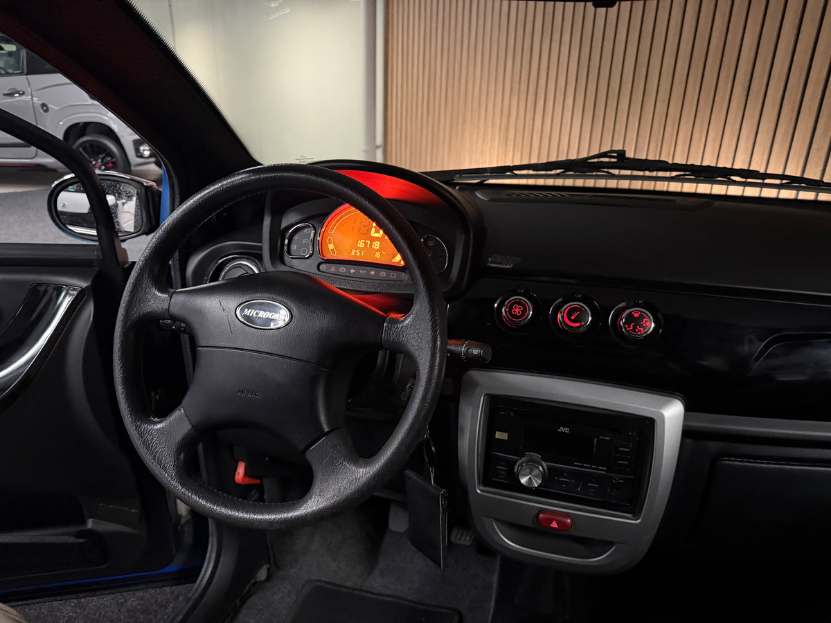 Microcar Mgo Paris Edition | leiser DCI Motor | 45 km/h | Innerhalb 250 KM Kostenlose Lieferung | Mopedauto | Leichtmobile