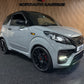 Ligier JS 50/56 Sport Ultimate Facelift | Nardo Grau | 8 PS leiser DCI Motor | 45 km/h | Innerhalb 250 KM Kostenlose Lieferung | Mopedauto | Leichtmobile
