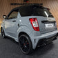 Ligier JS 50/56 Sport Ultimate Facelift | Nardo Grau | 8 PS leiser DCI Motor | 45 km/h | Innerhalb 250 KM Kostenlose Lieferung | Mopedauto | Leichtmobile