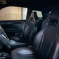 Ligier JS 50/56 Sport Ultimate Facelift | Nardo Grau | 8 PS leiser DCI Motor | 45 km/h | Innerhalb 250 KM Kostenlose Lieferung | Mopedauto | Leichtmobile
