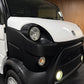 Aixam D-Truck Kastenwagen | 8 PS Kubota Motor | Mini-LKW | 45 km/h | Innerhalb 250 KM Kostenlose Lieferung | Mopedauto | Leichtmobile
