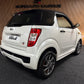 Ligier JS50 Sport Elegance | 8 PS | 45 km/h | Innerhalb 250 KM Kostenlose Lieferung | Mopedauto | Leichtmobile