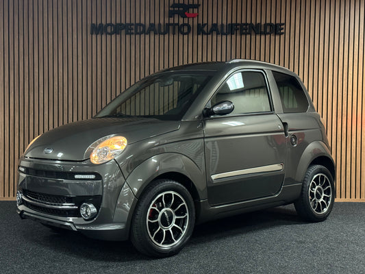 Microcar Mgo XL | Airbag | leiser DCI Motor | 45 km/h | Innerhalb 250 KM Kostenlose Lieferung | Mopedauto | Leichtmobile