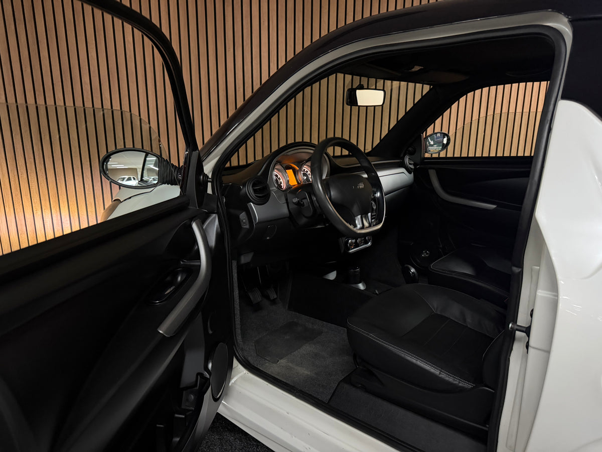 Ligier JS50 Sport Elegance | 8 PS | 45 km/h | Innerhalb 250 KM Kostenlose Lieferung | Mopedauto | Leichtmobile