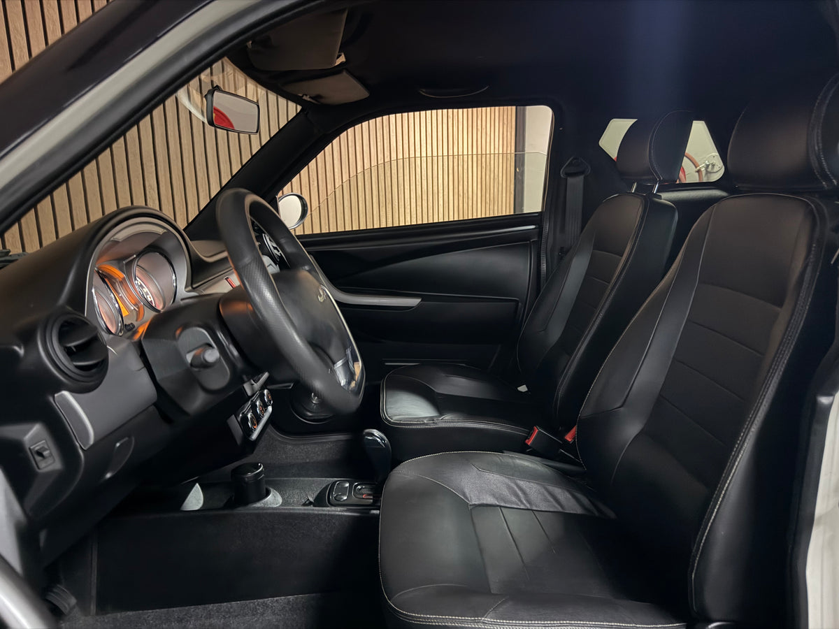 Ligier JS50 Sport Elegance | 8 PS | 45 km/h | Innerhalb 250 KM Kostenlose Lieferung | Mopedauto | Leichtmobile