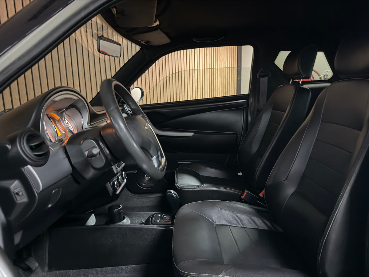 Ligier JS50 Sport Elegance | 8 PS | 45 km/h | Innerhalb 250 KM Kostenlose Lieferung | Mopedauto | Leichtmobile