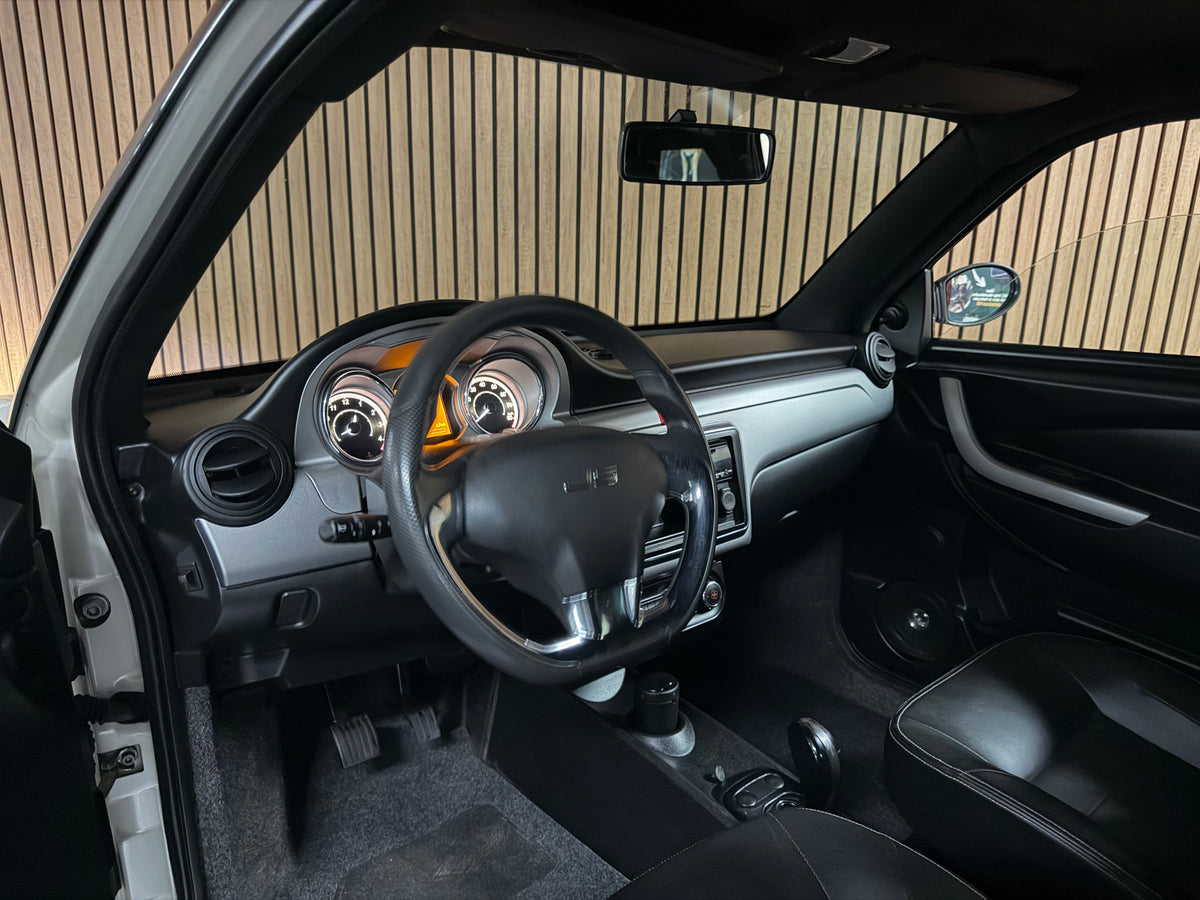 Ligier JS50 Sport Elegance | 8 PS | 45 km/h | Innerhalb 250 KM Kostenlose Lieferung | Mopedauto | Leichtmobile