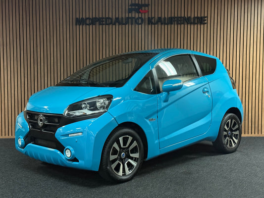 Casalini M20 550 Eco Tech | 8 PS leiser DCI Motor | 45 km/h | Rückfahrkamera | Innerhalb 250 KM Kostenlose Lieferung | Mopedauto | Leichtmobile