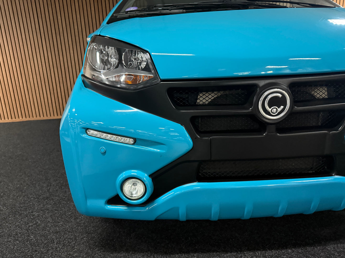 Casalini M20 550 Eco Tech | 8 PS leiser DCI Motor | 45 km/h | Rückfahrkamera | Innerhalb 250 KM Kostenlose Lieferung | Mopedauto | Leichtmobile