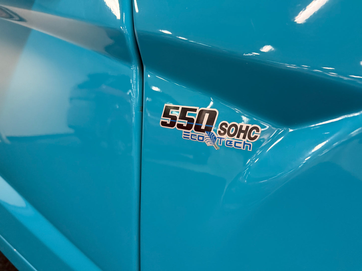 Casalini M20 550 Eco Tech | 8 PS leiser DCI Motor | 45 km/h | Rückfahrkamera | Innerhalb 250 KM Kostenlose Lieferung | Mopedauto | Leichtmobile