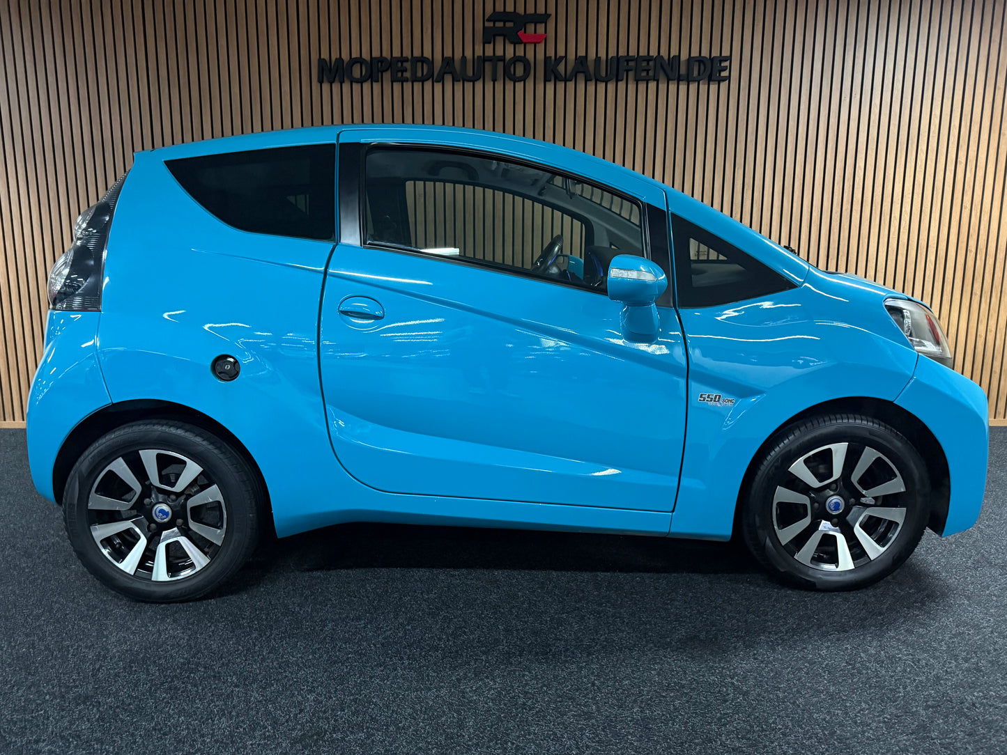 Casalini M20 550 Eco Tech | 8 PS leiser DCI Motor | 45 km/h | Rückfahrkamera | Innerhalb 250 KM Kostenlose Lieferung | Mopedauto | Leichtmobile