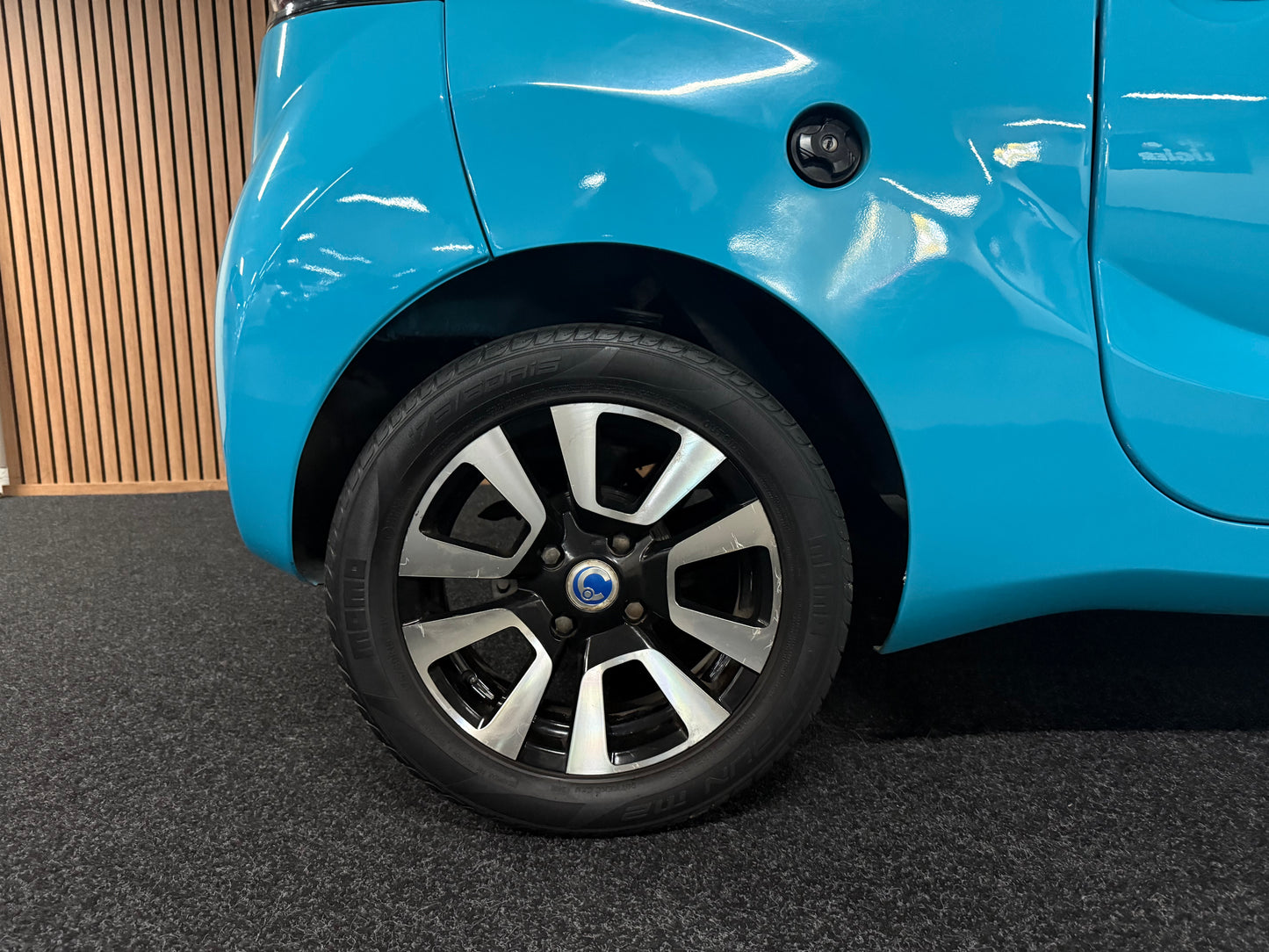 Casalini M20 550 Eco Tech | 8 PS leiser DCI Motor | 45 km/h | Rückfahrkamera | Innerhalb 250 KM Kostenlose Lieferung | Mopedauto | Leichtmobile