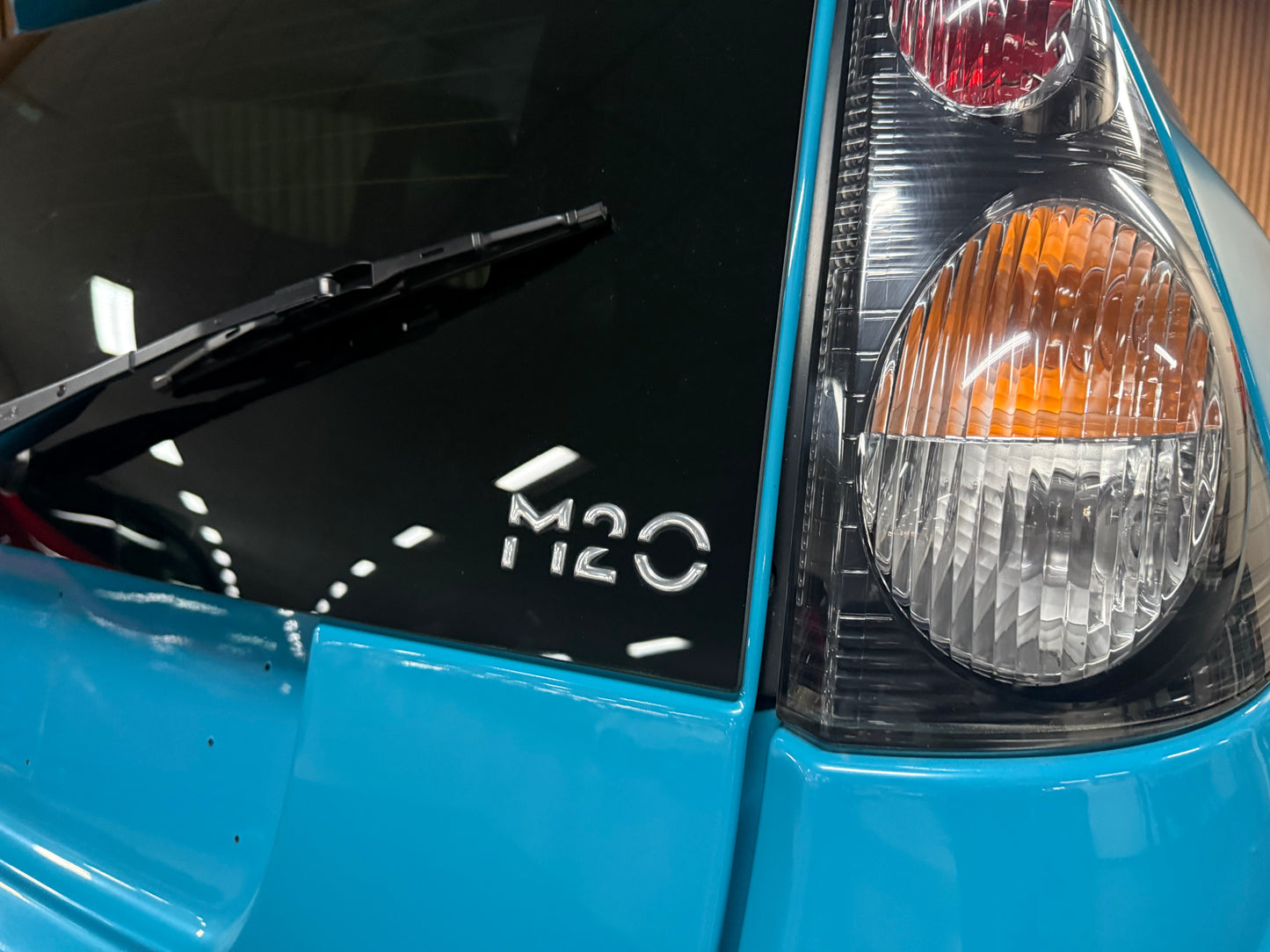 Casalini M20 550 Eco Tech | 8 PS leiser DCI Motor | 45 km/h | Rückfahrkamera | Innerhalb 250 KM Kostenlose Lieferung | Mopedauto | Leichtmobile