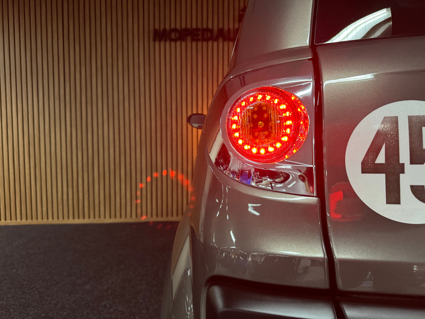 Microcar Mgo XL | Airbag | leiser DCI Motor | 45 km/h | Innerhalb 250 KM Kostenlose Lieferung | Mopedauto | Leichtmobile
