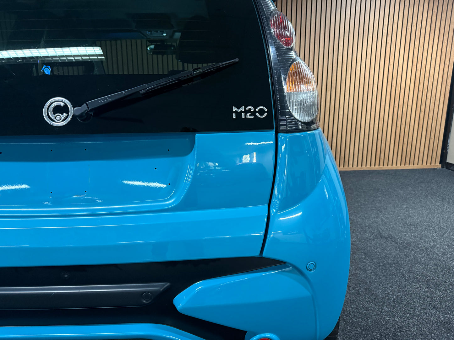 Casalini M20 550 Eco Tech | 8 PS leiser DCI Motor | 45 km/h | Rückfahrkamera | Innerhalb 250 KM Kostenlose Lieferung | Mopedauto | Leichtmobile