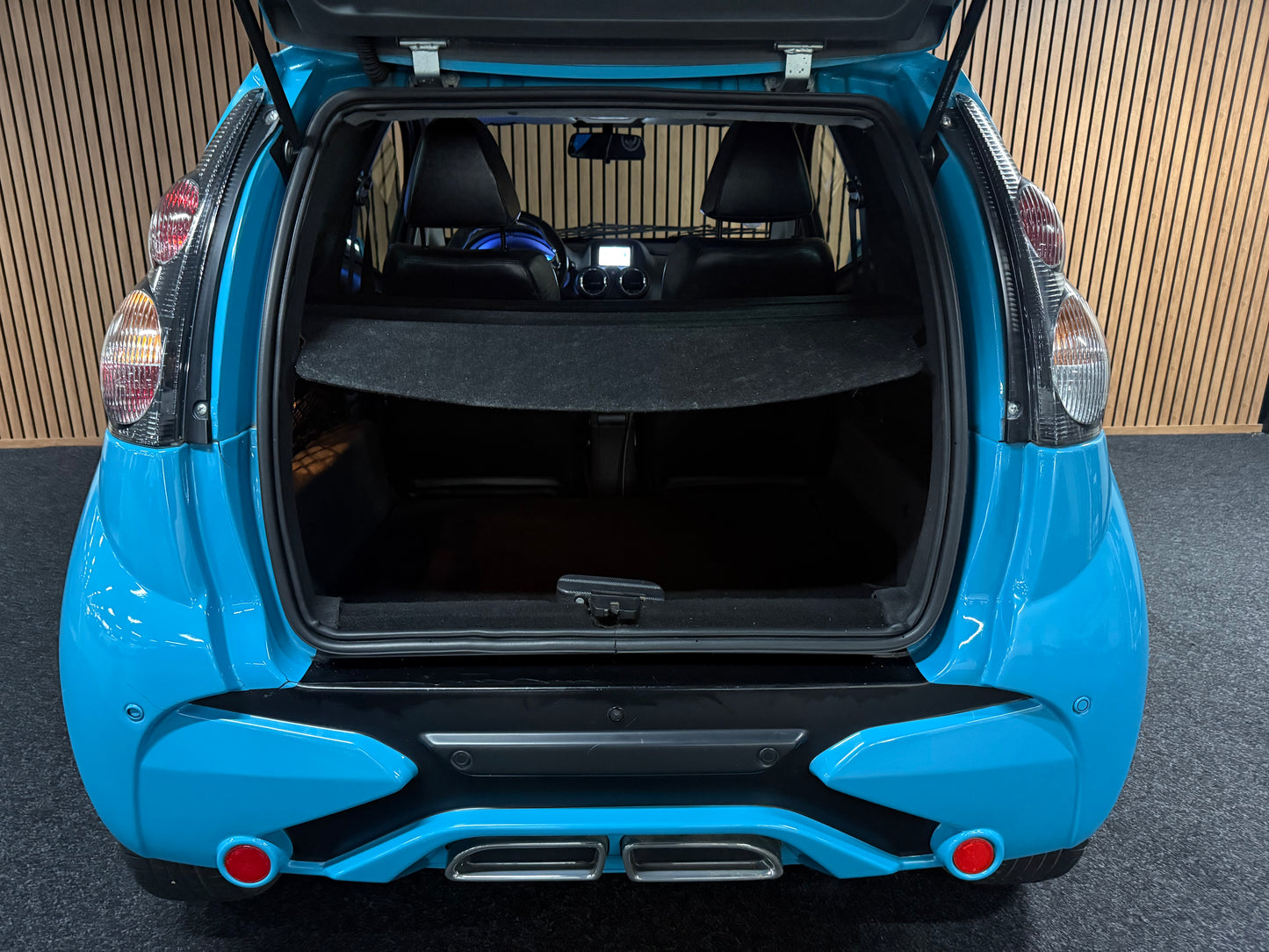 Casalini M20 550 Eco Tech | 8 PS leiser DCI Motor | 45 km/h | Rückfahrkamera | Innerhalb 250 KM Kostenlose Lieferung | Mopedauto | Leichtmobile