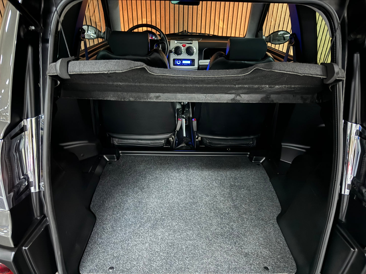 Microcar Mgo XL | Airbag | leiser DCI Motor | 45 km/h | Innerhalb 250 KM Kostenlose Lieferung | Mopedauto | Leichtmobile