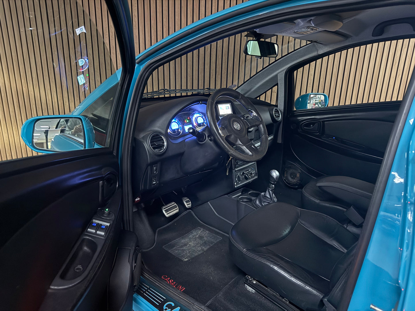 Casalini M20 550 Eco Tech | 8 PS leiser DCI Motor | 45 km/h | Rückfahrkamera | Innerhalb 250 KM Kostenlose Lieferung | Mopedauto | Leichtmobile