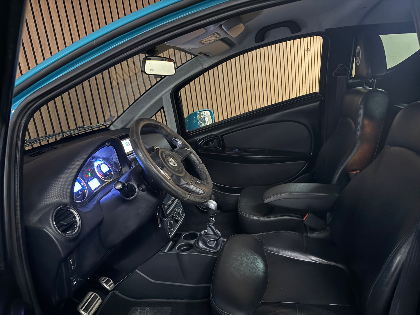 Casalini M20 550 Eco Tech | 8 PS leiser DCI Motor | 45 km/h | Rückfahrkamera | Innerhalb 250 KM Kostenlose Lieferung | Mopedauto | Leichtmobile