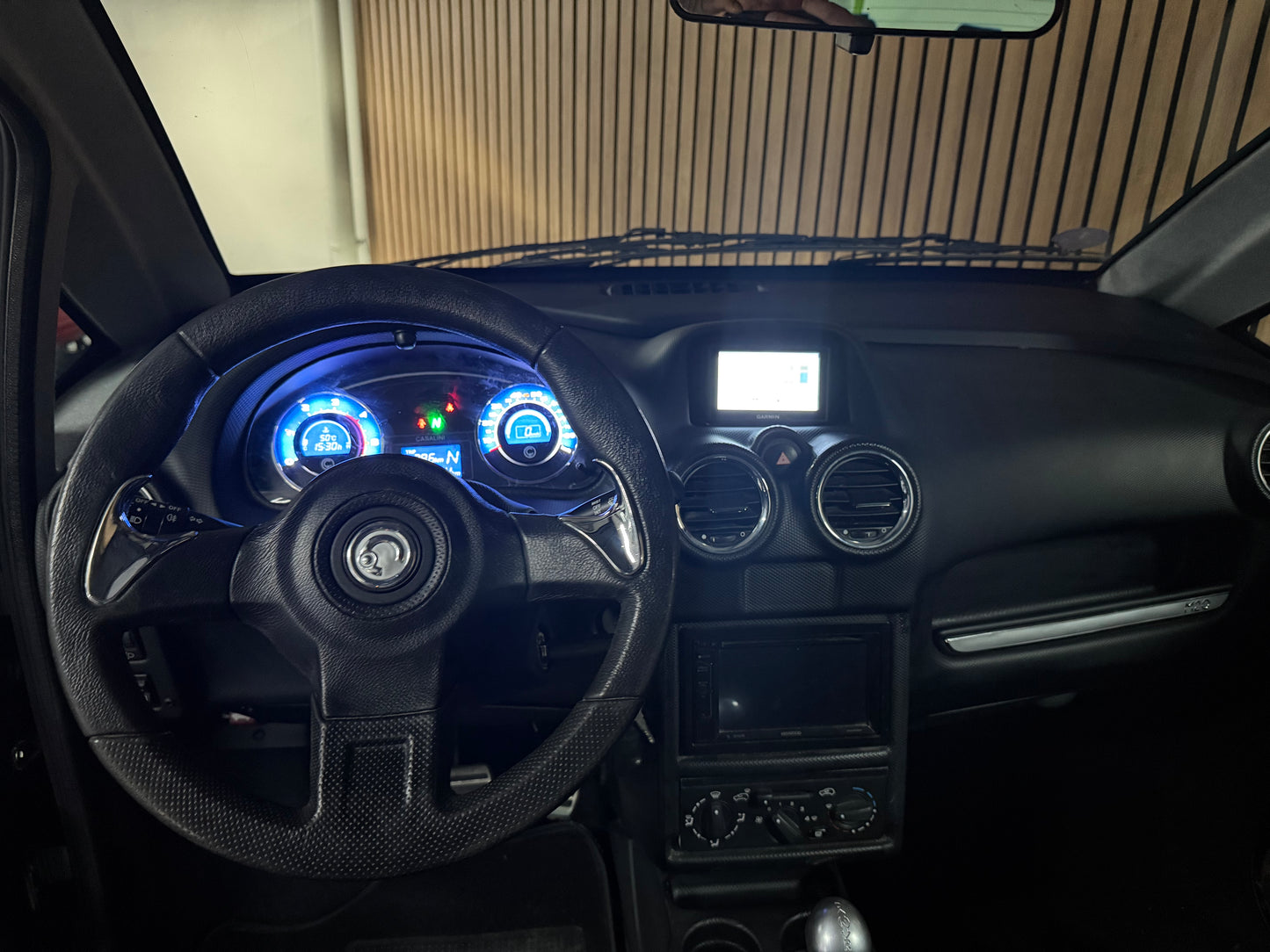 Casalini M20 550 Eco Tech | 8 PS leiser DCI Motor | 45 km/h | Rückfahrkamera | Innerhalb 250 KM Kostenlose Lieferung | Mopedauto | Leichtmobile