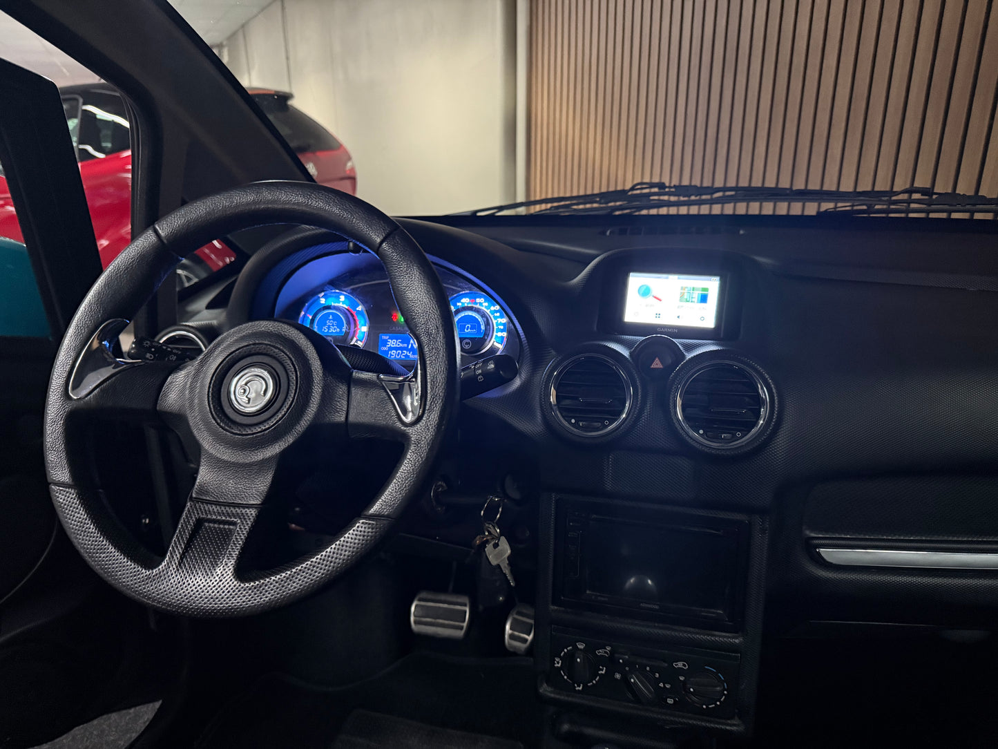 Casalini M20 550 Eco Tech | 8 PS leiser DCI Motor | 45 km/h | Rückfahrkamera | Innerhalb 250 KM Kostenlose Lieferung | Mopedauto | Leichtmobile