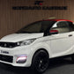 Aixam Coupé Premium Sport | 8 PS Kubota Motor | 45 km/h | Rückfahrkamera | Innerhalb 250 KM Kostenlose Lieferung | Mopedauto | Leichtmobile