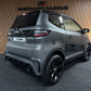 Aixam City GTO Sport 2025 | FULL LED | Matt Grau |  Apple/Android | 8 PS Motor | Rückfahrkamera | Gr. Multi-Media |45 km/h | Innerhalb 250 KM Kostenlose Lieferung | Mopedauto | Leichtmobile