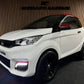 Aixam Coupé Premium Sport | 8 PS Kubota Motor | 45 km/h | Rückfahrkamera | Innerhalb 250 KM Kostenlose Lieferung | Mopedauto | Leichtmobile