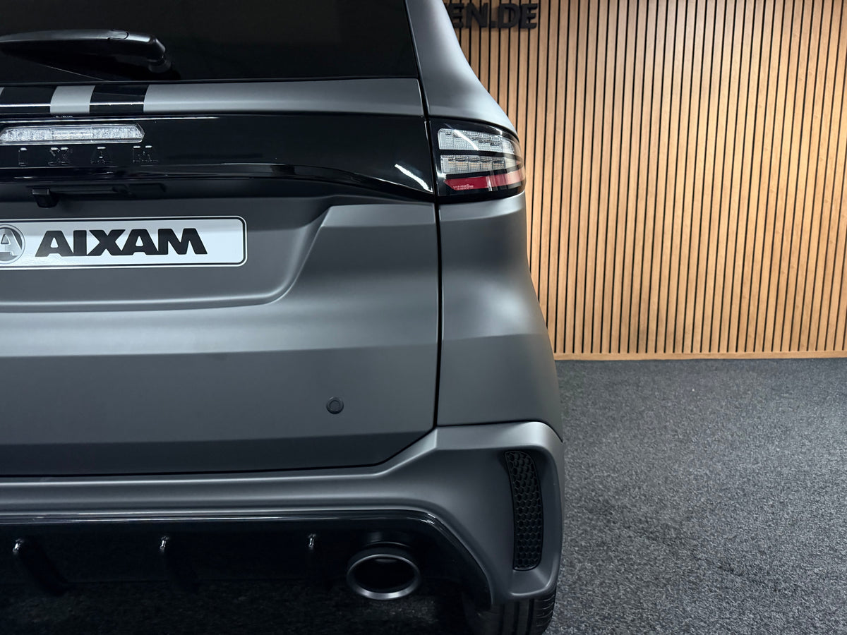 Aixam City GTO Sport 2025 | FULL LED | Matt Grau |  Apple/Android | 8 PS Motor | Rückfahrkamera | Gr. Multi-Media |45 km/h | Innerhalb 250 KM Kostenlose Lieferung | Mopedauto | Leichtmobile