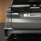 Aixam City GTO Sport 2025 | FULL LED | Matt Grau |  Apple/Android | 8 PS Motor | Rückfahrkamera | Gr. Multi-Media |45 km/h | Innerhalb 250 KM Kostenlose Lieferung | Mopedauto | Leichtmobile