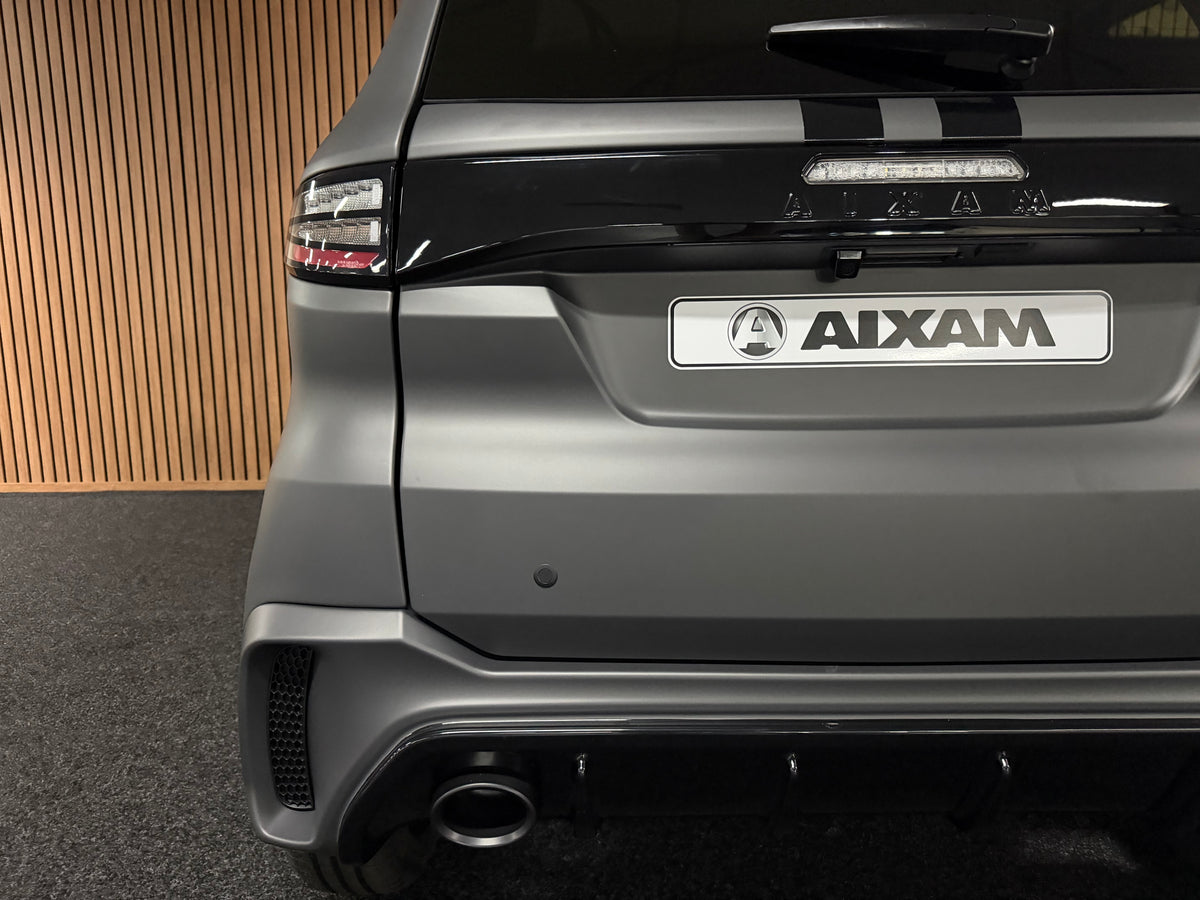 Aixam City GTO Sport 2025 | FULL LED | Matt Grau |  Apple/Android | 8 PS Motor | Rückfahrkamera | Gr. Multi-Media |45 km/h | Innerhalb 250 KM Kostenlose Lieferung | Mopedauto | Leichtmobile
