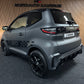 Aixam City GTO Sport 2025 | FULL LED | Matt Grau |  Apple/Android | 8 PS Motor | Rückfahrkamera | Gr. Multi-Media |45 km/h | Innerhalb 250 KM Kostenlose Lieferung | Mopedauto | Leichtmobile