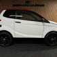 Aixam Coupé Premium Sport | 8 PS Kubota Motor | 45 km/h | Rückfahrkamera | Innerhalb 250 KM Kostenlose Lieferung | Mopedauto | Leichtmobile