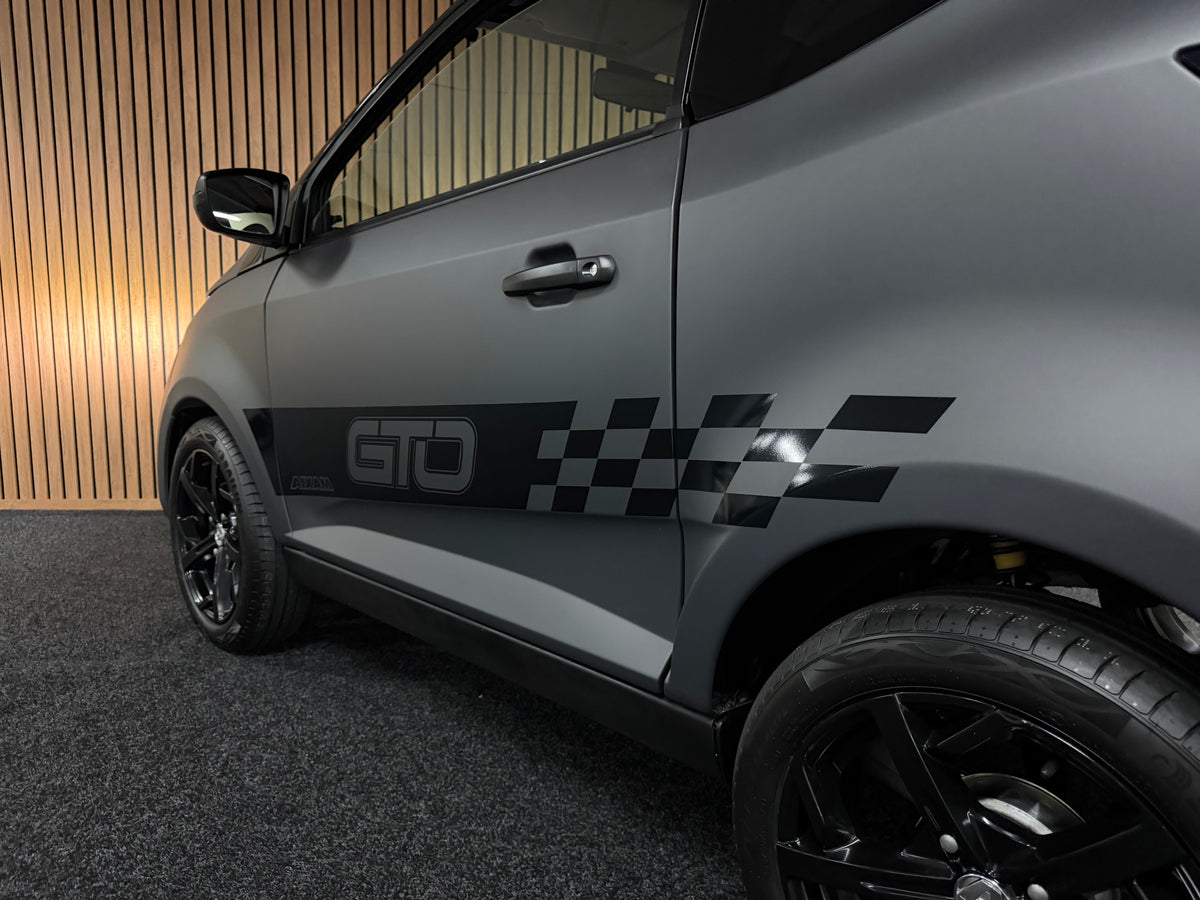 Aixam City GTO Sport 2025 | FULL LED | Matt Grau |  Apple/Android | 8 PS Motor | Rückfahrkamera | Gr. Multi-Media |45 km/h | Innerhalb 250 KM Kostenlose Lieferung | Mopedauto | Leichtmobile