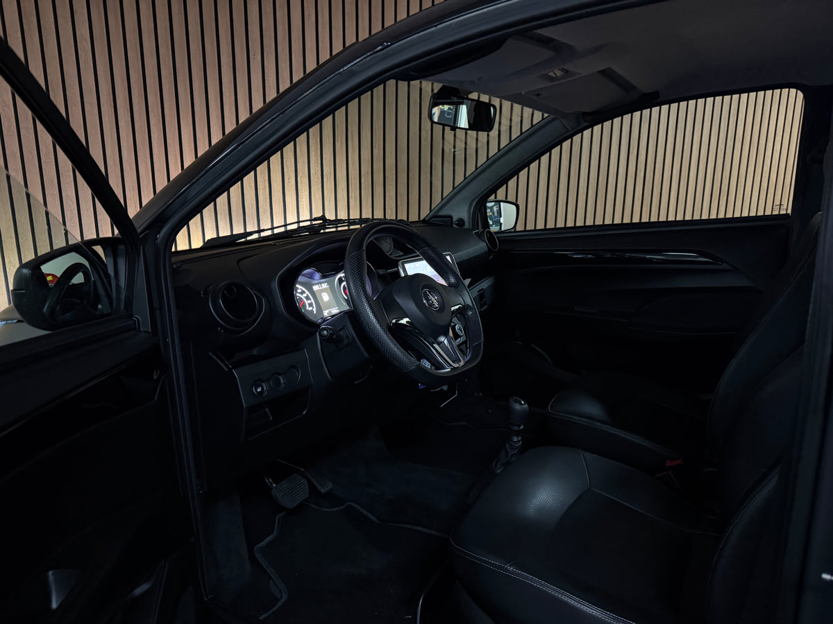 Aixam City GTO Sport 2025 | FULL LED | Matt Grau |  Apple/Android | 8 PS Motor | Rückfahrkamera | Gr. Multi-Media |45 km/h | Innerhalb 250 KM Kostenlose Lieferung | Mopedauto | Leichtmobile