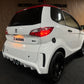 Aixam Coupé Premium Sport | 8 PS Kubota Motor | 45 km/h | Rückfahrkamera | Innerhalb 250 KM Kostenlose Lieferung | Mopedauto | Leichtmobile