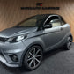 Aixam GTI Sport | Matt Grau | Rückfahrkamera | 8 PS | Multi-Media | 45 km/h | Innerhalb 250 KM Kostenlose Lieferung | Mopedauto | Leichtmobile