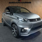 Aixam GTI Sport | Matt Grau | Rückfahrkamera | 8 PS | Multi-Media | 45 km/h | Innerhalb 250 KM Kostenlose Lieferung | Mopedauto | Leichtmobile