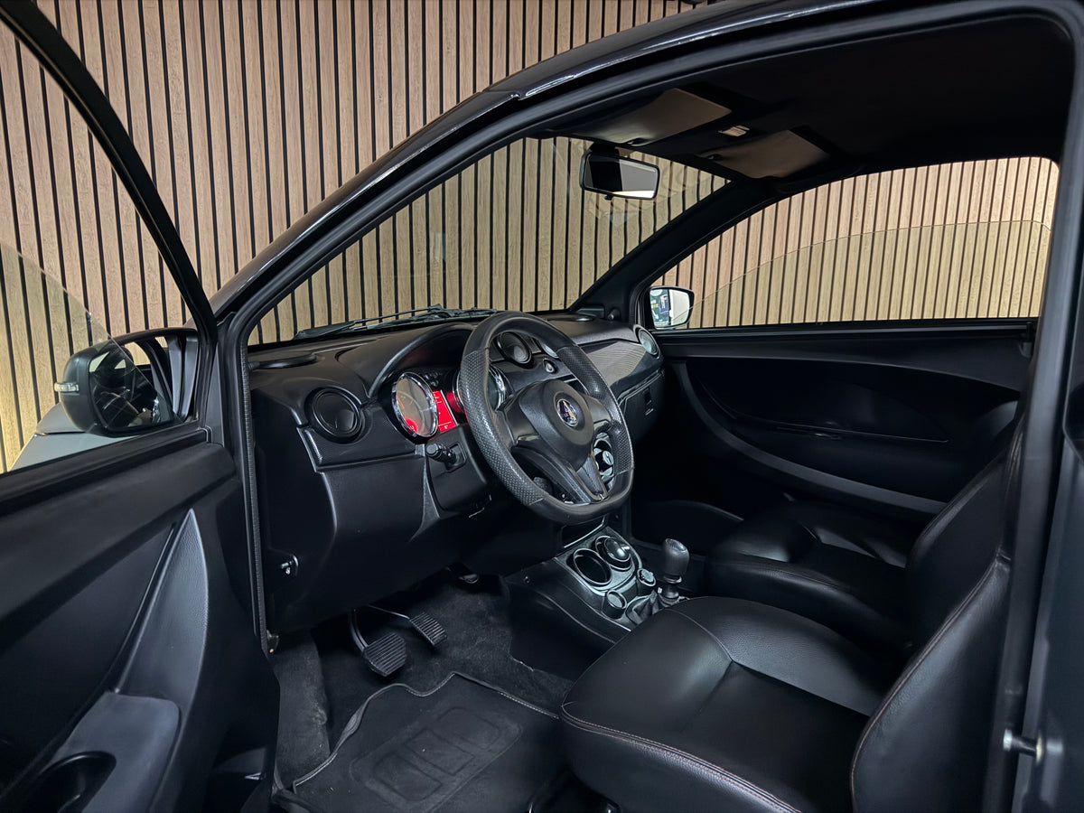 Aixam GTI Sport | Matt Grau | Rückfahrkamera | 8 PS | Multi-Media | 45 km/h | Innerhalb 250 KM Kostenlose Lieferung | Mopedauto | Leichtmobile