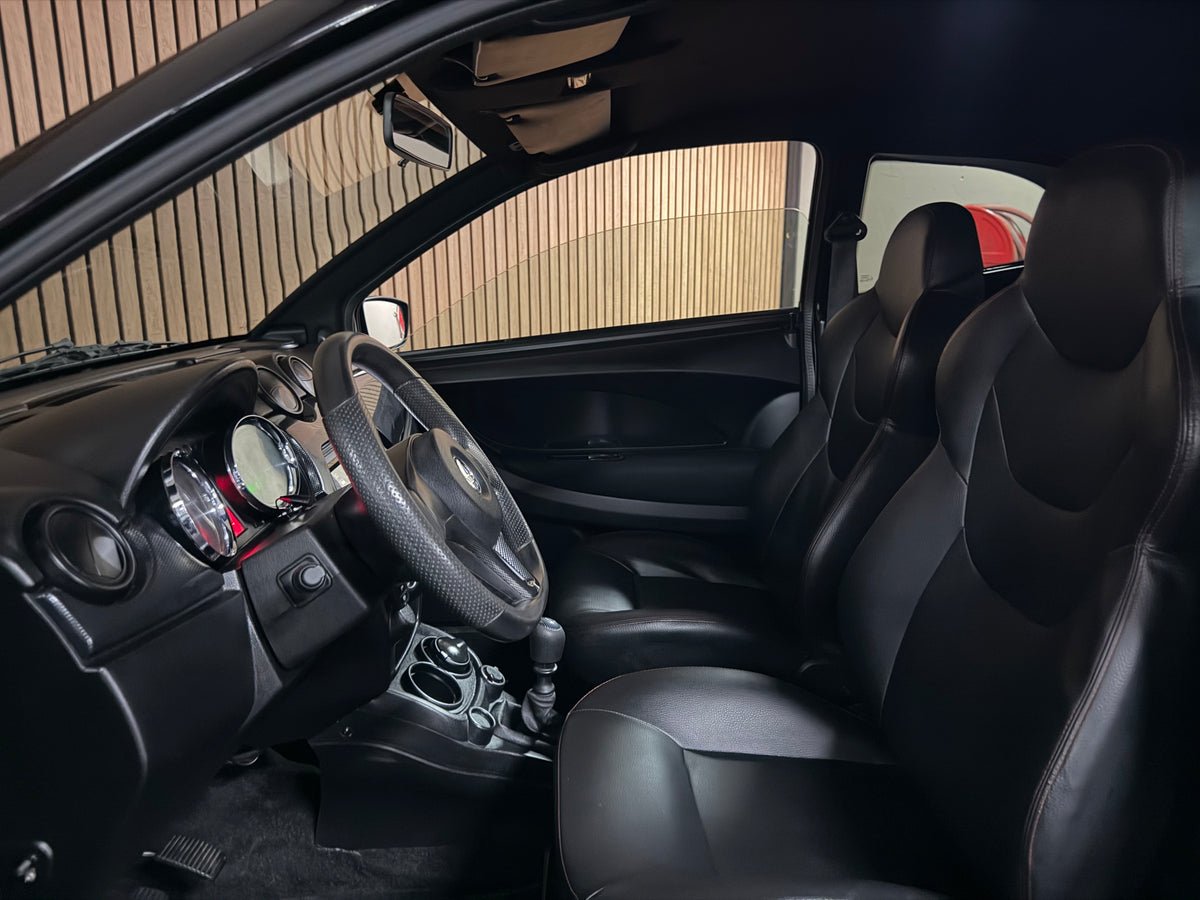 Aixam GTI Sport | Matt Grau | Rückfahrkamera | 8 PS | Multi-Media | 45 km/h | Innerhalb 250 KM Kostenlose Lieferung | Mopedauto | Leichtmobile