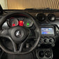Aixam GTI Sport | Matt Grau | Rückfahrkamera | 8 PS | Multi-Media | 45 km/h | Innerhalb 250 KM Kostenlose Lieferung | Mopedauto | Leichtmobile