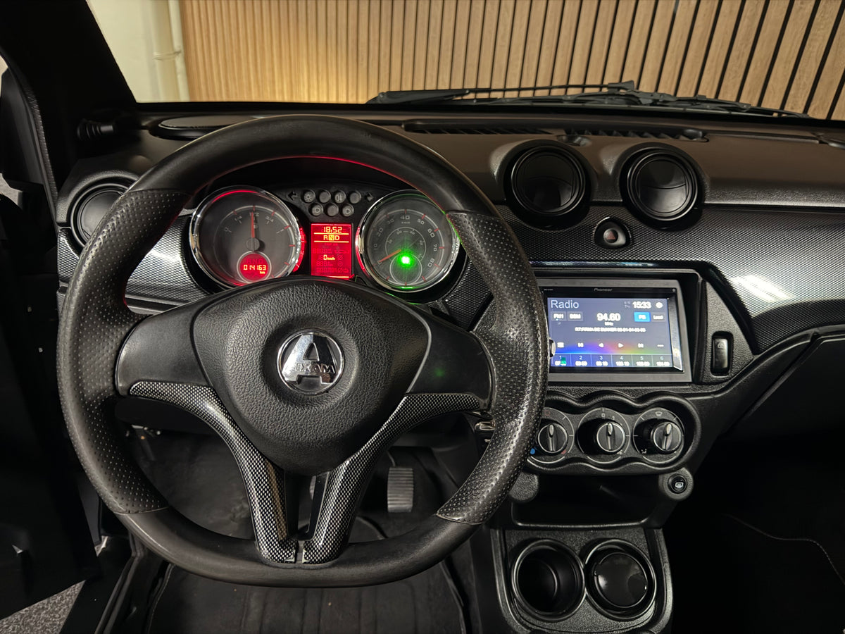 Aixam GTI Sport | Matt Grau | Rückfahrkamera | 8 PS | Multi-Media | 45 km/h | Innerhalb 250 KM Kostenlose Lieferung | Mopedauto | Leichtmobile