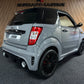 Ligier JS 50 Ultimate Sport | Klima | Nardo Grau | 8 PS leiser DCI Motor | Rückfahrkamera | 45 km/h | Innerhalb 250 KM Kostenlose Lieferung | Mopedauto | Leichtmobile